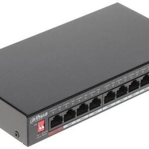 DAHUA-Gigabit-Switch mit mehreren Anschlüssen