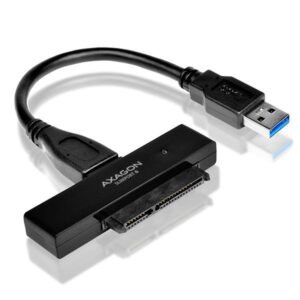 AXAGON FESTPLATTENADAPTER USB3.2 GEHÄUSE/2.5" SATA 6G ADSA-1S6 AXAGON