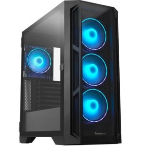 CHIEFTEC MidiTower PC Gehäuse