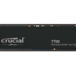 CRUCIAL M.2 NVMe SSD
