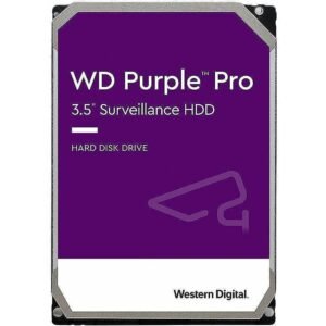 WESTERN DIGITAL Überwachung HDD
