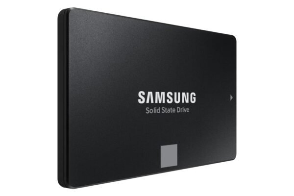 SAMSUNG 2.5" Intern SSD – Bild 4
