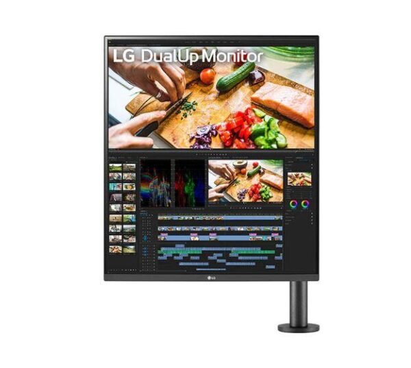 LG 27.6 Bildschirm "28MQ780-B" (IPS, 2560x2880, 60Hz)