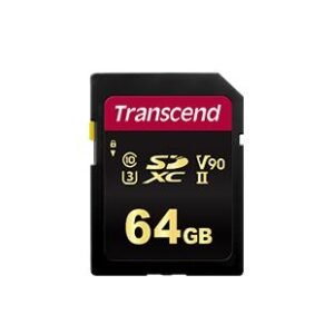 TRANSCEND Micro SDXC-Karte