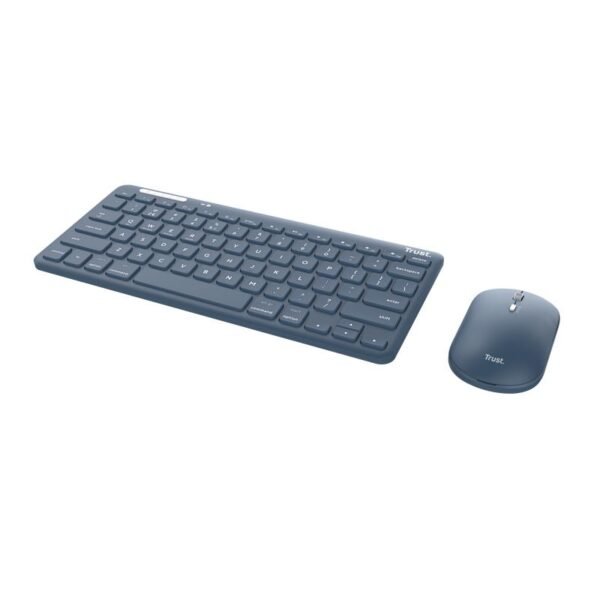 TRUST Tastatur "Lyra – Bild 4