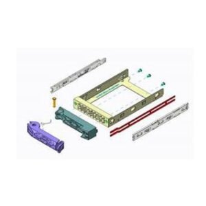 SUPERMICRO SERVER ACC LAUFWERKSKASSETTE/MCP-220-00188-0B SUPERMICRO