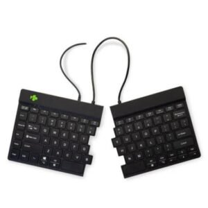 R-GO TOOLS Tastatur "RGOSP-UKWIBL"