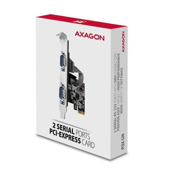 AXAGON Netzwerkadapter – Bild 3