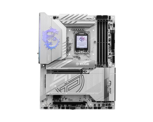 MSI Intel Z890 Hauptplatine LGA1851 ATX – Bild 2
