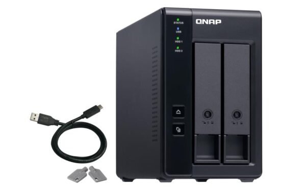 QNAP Speicher System