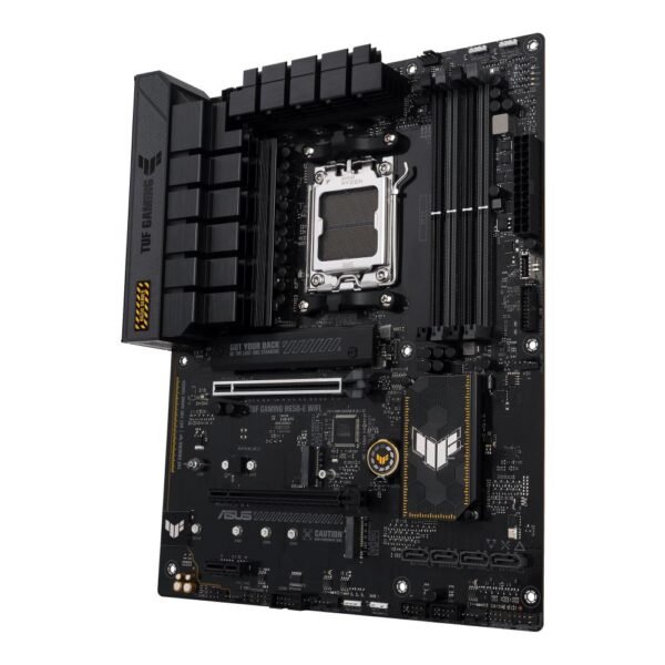 ASUS AMD B650 Mainboard SAM5 ATX – Bild 3