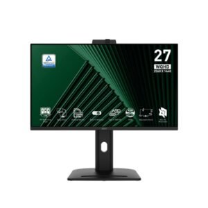 MSI 27 Monitor "PRO MP275QPDG" (IPS, 2560x1440, 100Hz)
