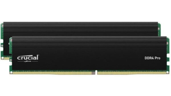 CRUCIAL DDR4 Arbeitsspeicher RAM