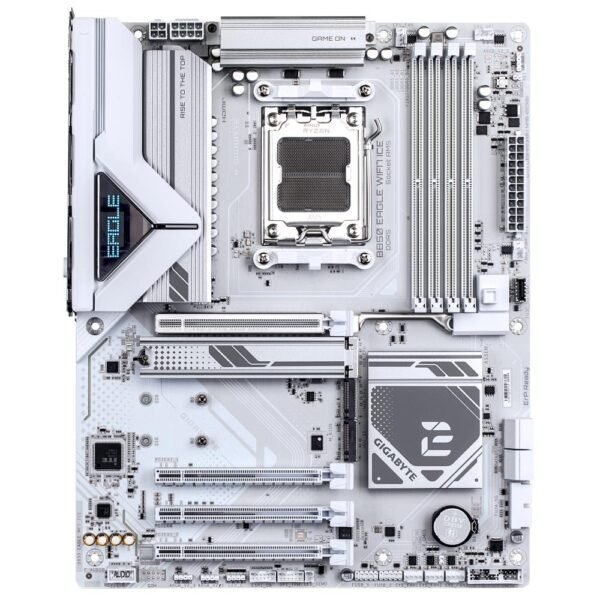 GIGABYTE AMD B850 Hauptplatine SAM5 ATX