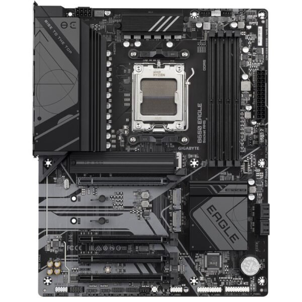 GIGABYTE AMD B650 Hauptplatine SAM5 ATX