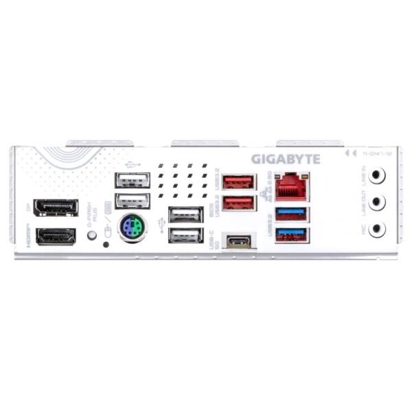 GIGABYTE AMD B850 Hauptplatine SAM5 ATX – Bild 4