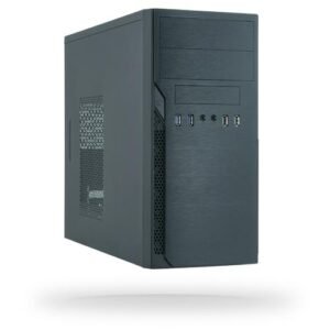 CHIEFTEC MidiTower PC Gehäuse