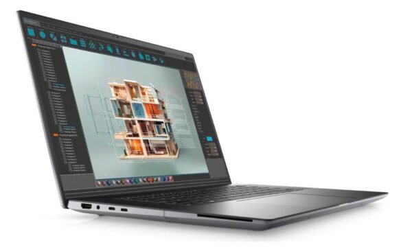 DELL 16" Laptop (, 32GB, 1TB) – Bild 3