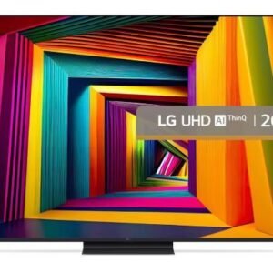 LG 75" 3840x2160 Fernseher