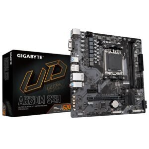 GIGABYTE AMD A620 Hauptplatine SAM5 Micro-ATX