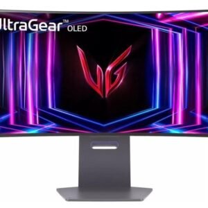 LG 34 Monitor "34GS95QE-B" (OLED, 3440x1440, 240Hz)