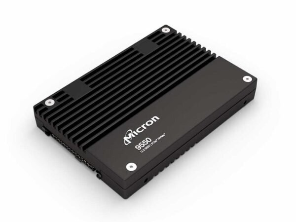 MICRON Enterprise SSD PCI-E – Bild 2