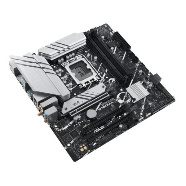ASUS Intel B760 Express Mainboard LGA1700 Micro-ATX – Bild 3
