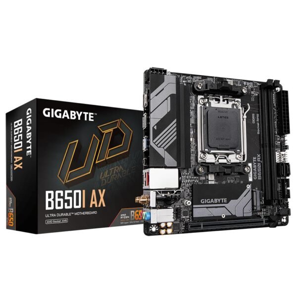 GIGABYTE AMD B650 Hauptplatine SAM5 Mini-ITX