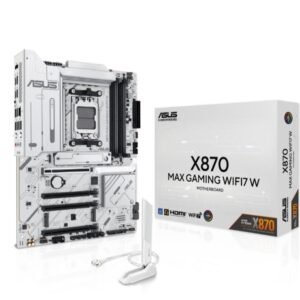 ASUS AMD X870 Hauptplatine SAM5 ATX
