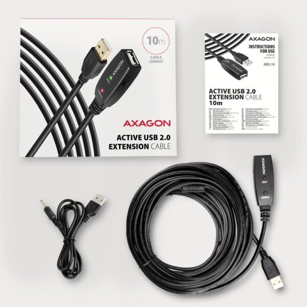 AXAGON Videokabel – Bild 3