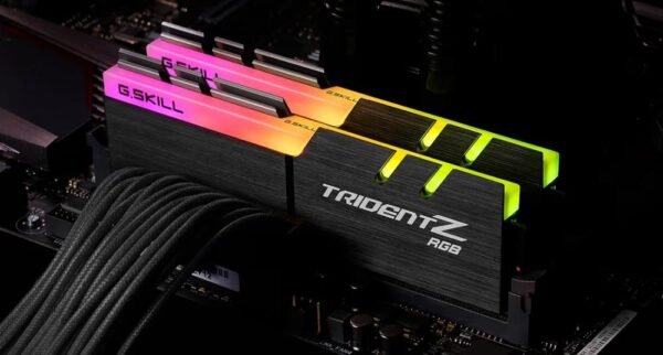 G.SKILL DDR4 Arbeitsspeicher RAM – Bild 3