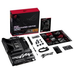 ASUS AMD X870E Hauptplatine SAM5 ATX