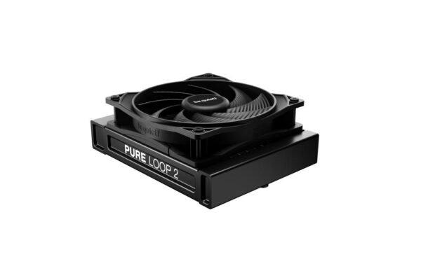 BE QUIET CPU-Kühler – Bild 3