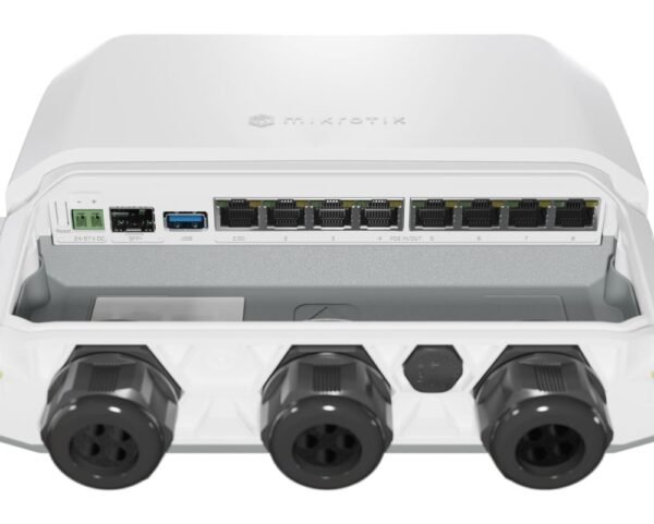 MIKROTIK Router – Bild 4