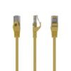 GEMBIRD PATCHKABEL CAT6 UTP 5M/GELB PP6U-5M/Y GEMBIRD
