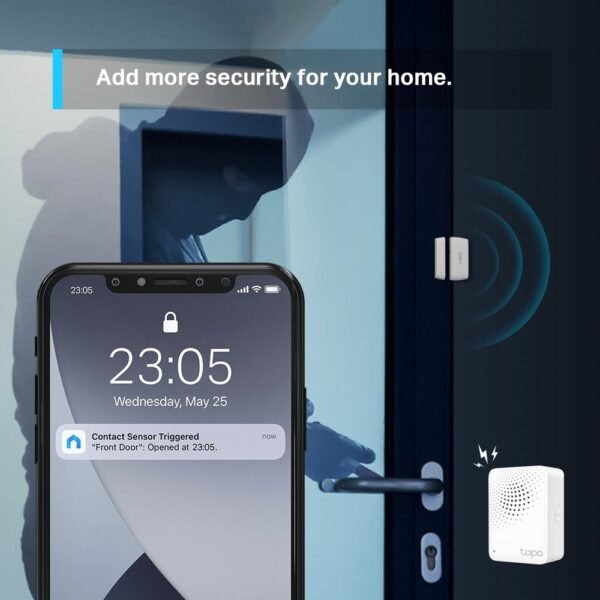 TP-LINK SMART HOME KONTAKTSENSOR/TAPO T110 TP-LINK – Bild 5