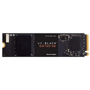 WESTERN DIGITAL M.2 NVMe SSD