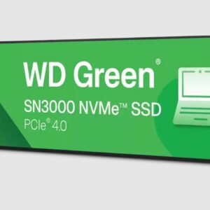 WESTERN DIGITAL M.2 NVMe SSD