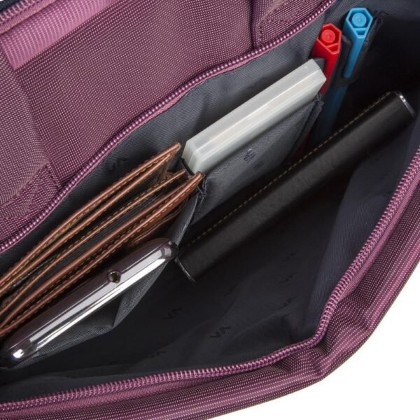 RIVAGehäuse Laptop Tasche – Bild 6