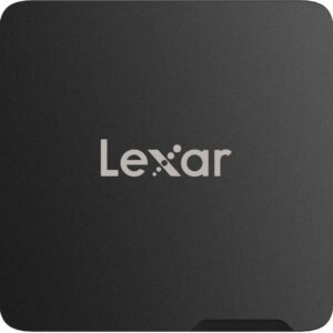 LEXAR I/O HUB PROFESSIONAL GO/PORTABLE LPASL400-RNBNG LEXAR
