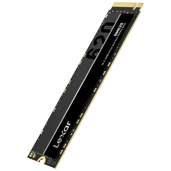 LEXAR M.2 NVMe SSD – Bild 4