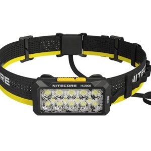 NITECORE STIRNLAMPE H-SERIE 2000 LUMEN/HU2000 NITECORE