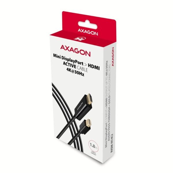 AXAGON Videokabel – Bild 2