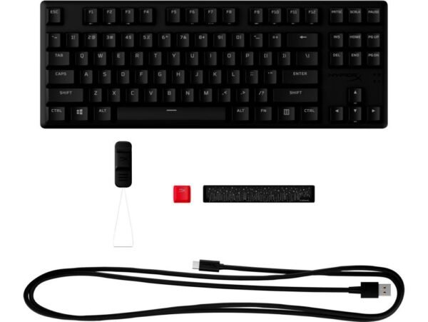 HYPERX Tastatur "639N9AA#ABA" – Bild 4