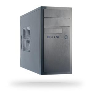 CHIEFTEC {Gehäuse type} PC Gehäuse