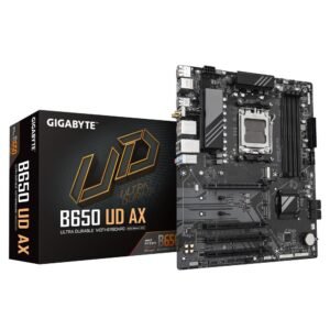 GIGABYTE AMD B650 Hauptplatine SAM5 ATX