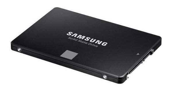 SAMSUNG 2.5" Intern SSD – Bild 2