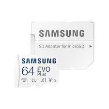 SAMSUNG Micro SDXC Card