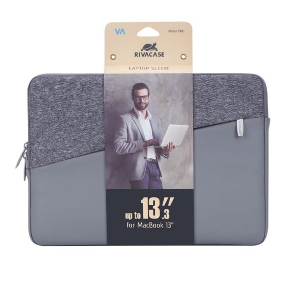 RIVAGehäuse Laptop Tasche – Bild 2