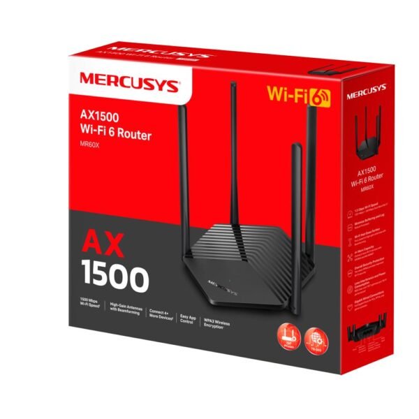 MERCUSYS WLAN-Router – Bild 5